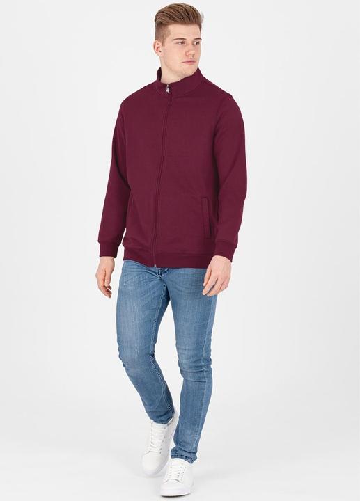 Produktbild JAKO Sweatjacke Doubletex (3XL)