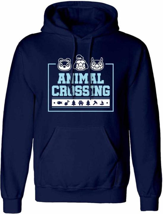 Produktbild Animal Crossing Kapuzenpullover (XL)