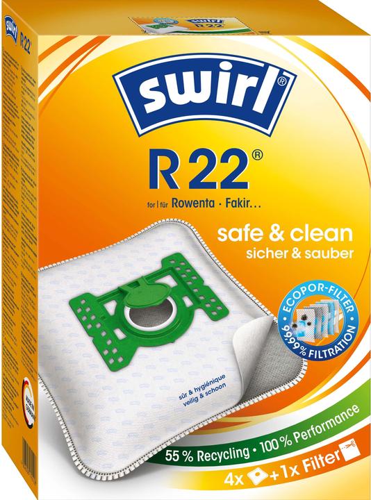 Immagine prodotto Swirl R 22 MicroPor Plus Spazio aereo (1 x)