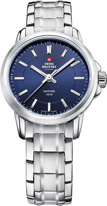 Image du produit Swiss Military quartz (Montre analogique, 28 mm)