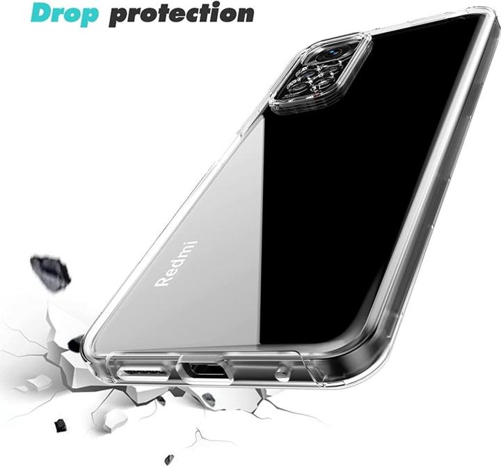 Produktbild Screenguard 360° Screen & Body Protector Xiaomi Redmi Note 11S Hülle mit Folie (Xiaomi Redmi Note 11S)