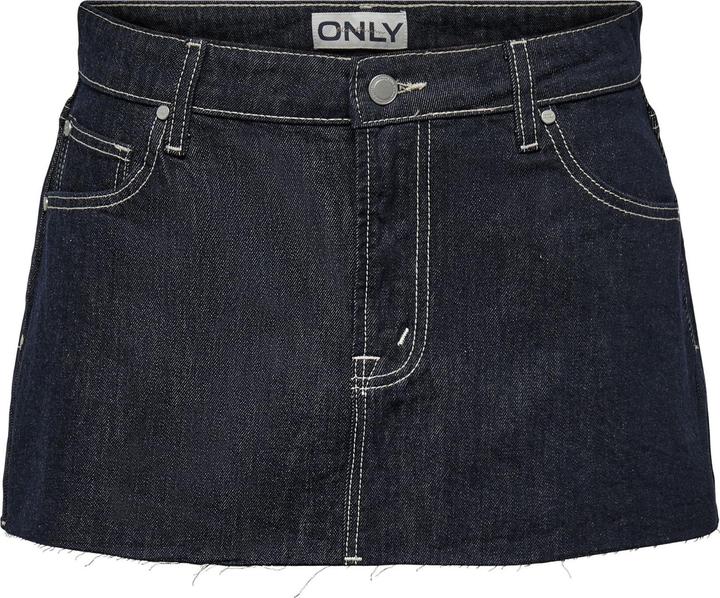 Only Mittlere Taille Minirock Jeansrock (S)