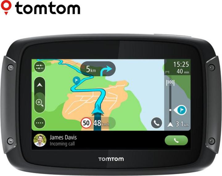 Produktbild TomTom Rider 50 (4.30")