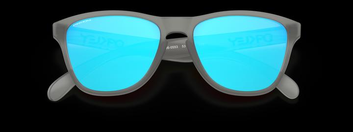 Produktbild Oakley Frogskins XS Prizm Sonnenbrille