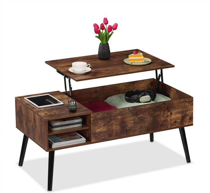 Image du produit Relaxdays Isabel (100 x 50 x 46 cm)