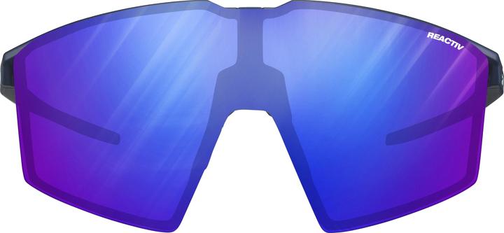 Image du produit Julbo Lunettes de sport Edge (Bleu, Anthracite, Bleu)