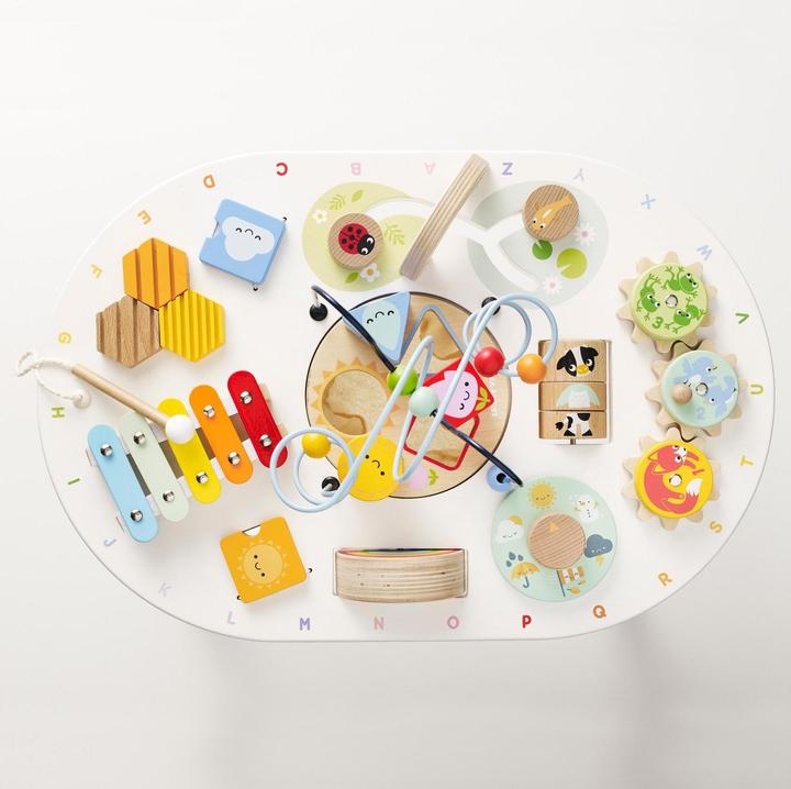 Image du produit Le Toy Van Table d'activités