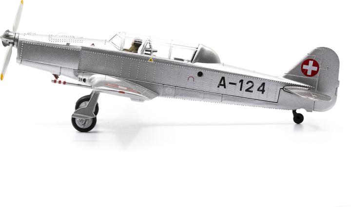 Immagine prodotto Ace Pilatus P-2-05 A-124 Argento/Alluminio (1963)