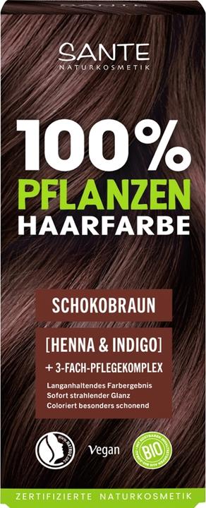 Produktbild Sante PHF Schokobraun2 (02 Choco.brown)