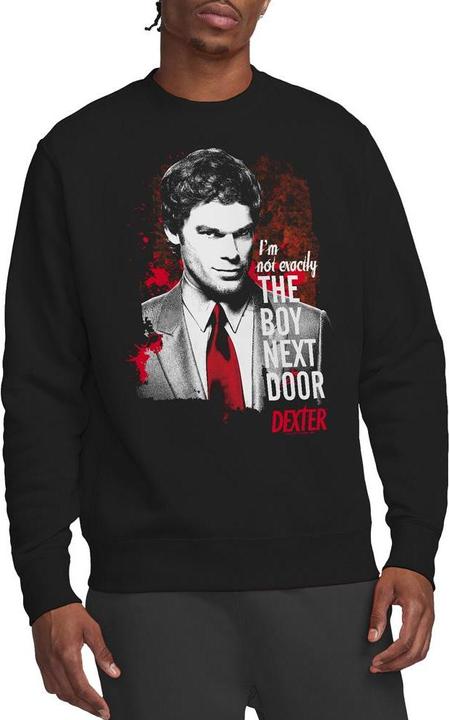 Immagine prodotto IVF Hartmann Boy Next Door Felpa Adulto Unisex (S)