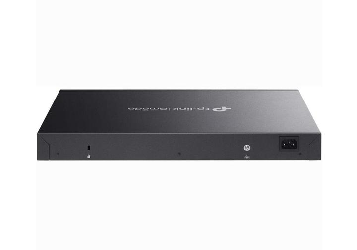Produktbild TP-Link SG3452XMPP -, Omada verwalteter Switch L2+, PoE++, 750W (48 Ports)