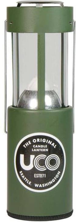 Actual product image UCO Gear Candle lantern aluminum (1 x)