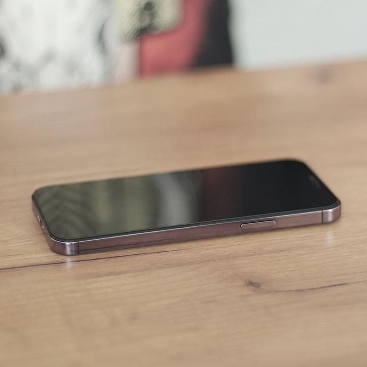 Produktbild Wozinsky Full Glue Tempered Glass for iPhone 16 Plus (1 Stück, Apple iPhone 16 Plus)