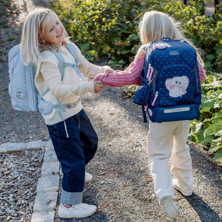 Produktbild Beckmann Schulrucksack Active Air FLX mit Wendetasche (25 l)