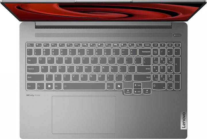 Actual product image Lenovo IdeaPad Pro 5 (16", AMD Ryzen 7 8845HS, 32 GB, 1000 GB, DE)