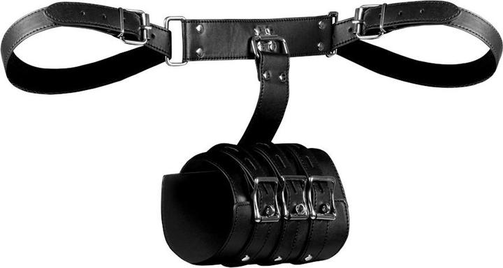 Actual product image Ouch! Complete Arm Restraints