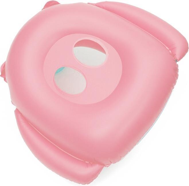 Image du produit Splash & Fun Bouée gonflable de voiture pour bébé, siège de natation 60x60cm