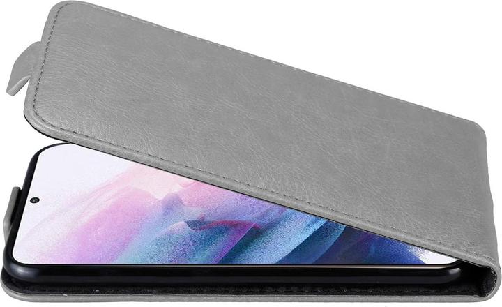 Actual product image Cadorabo Flip like Invis Cover (Samsung Galaxy S21+)