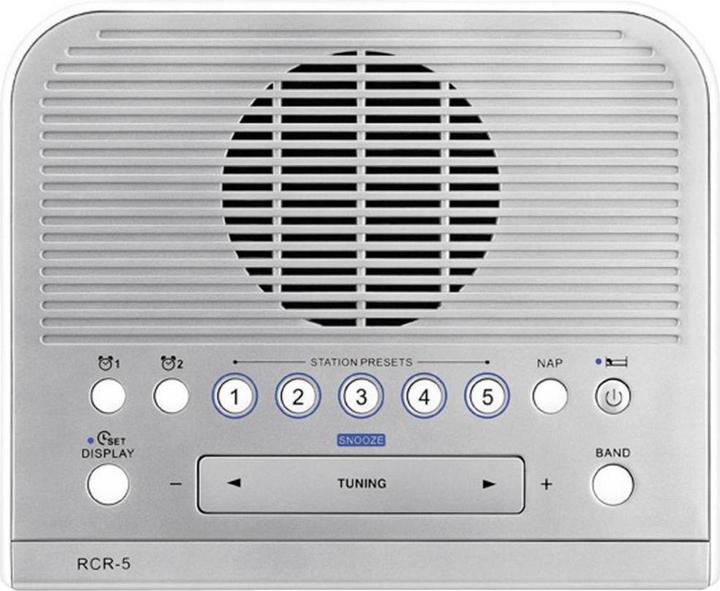 Actual product image Sangean Rcr-5