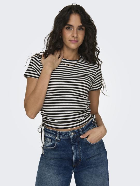 Produktbild Only Normal geschnitten Rundhals Top Top (XL)
