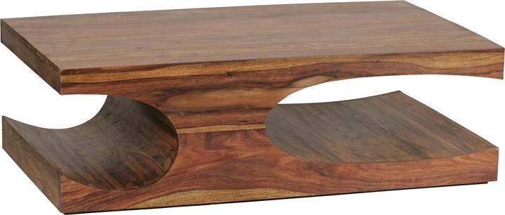 Actual product image FineBuy Coffee table (118 x 70 x 38 cm)