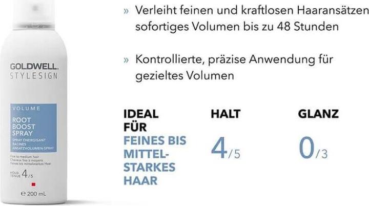 Actual product image Goldwell Ultra Volume Stylesign - Volume volume spray (200 ml)