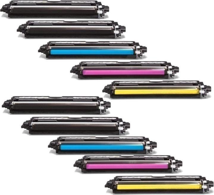 Immagine prodotto Hermex Toner compatibile per Brother MFC-9332CDW (M, FC, Y, C)