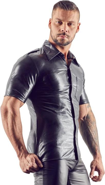 Produktbild Svenjoyment Shirt Uniform Lederimitat (M)