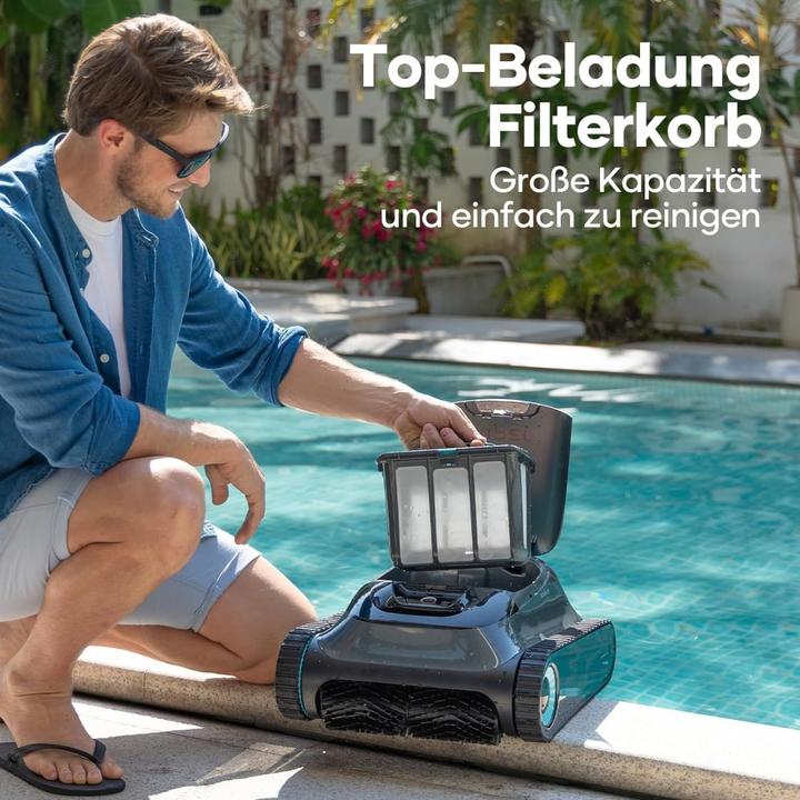 Actual product image Aiper Scuba S1