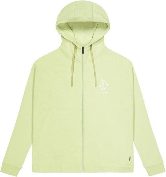 Immagine prodotto Picture Felpa con cappuccio con zip a pera (XL)