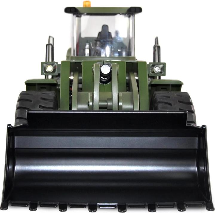 Produktbild Amewi Radlader G485E ME Militär (RTR Ready-to-Run)