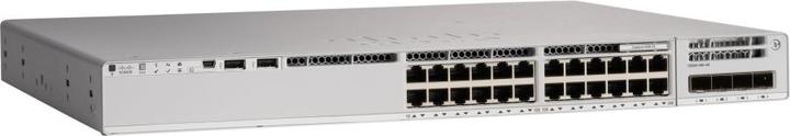 Actual product image Cisco Catalyst 9200 (24 Ports)