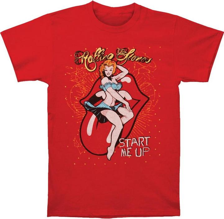 The Rolling Stones Start Me Up TShirt
