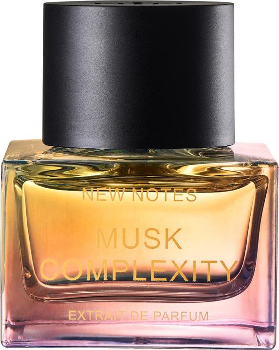 New Notes Musk Complexity Extrait de Parfum (Eau de Parfum, 50 ml)