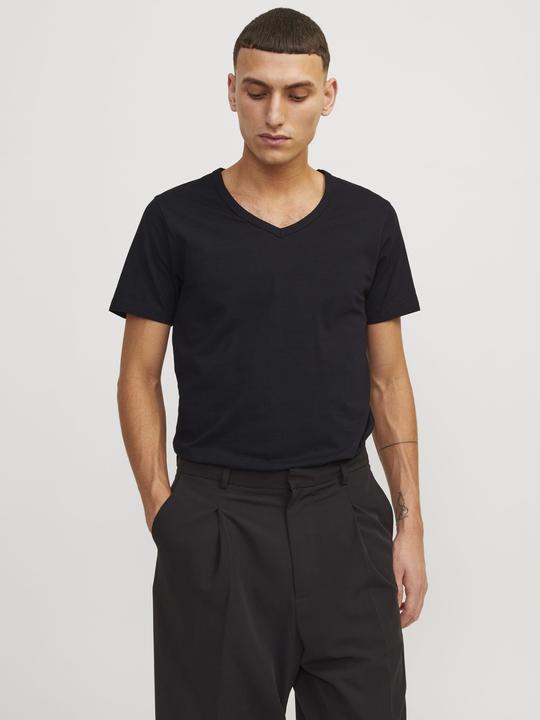 Produktbild Jack & Jones Jjebasic V-Neck Tee S/S Noos (XS)