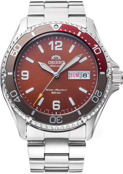 Immagine prodotto Orient Sport Kamasu Arabo (Orologio da polso analogico, 41 mm)