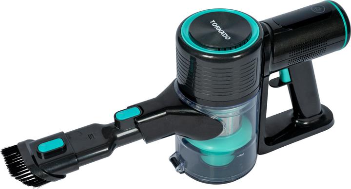 Image du produit Tornado Aspirateur VCHSD300GC / Vacuum cleaner Bleu/Noir