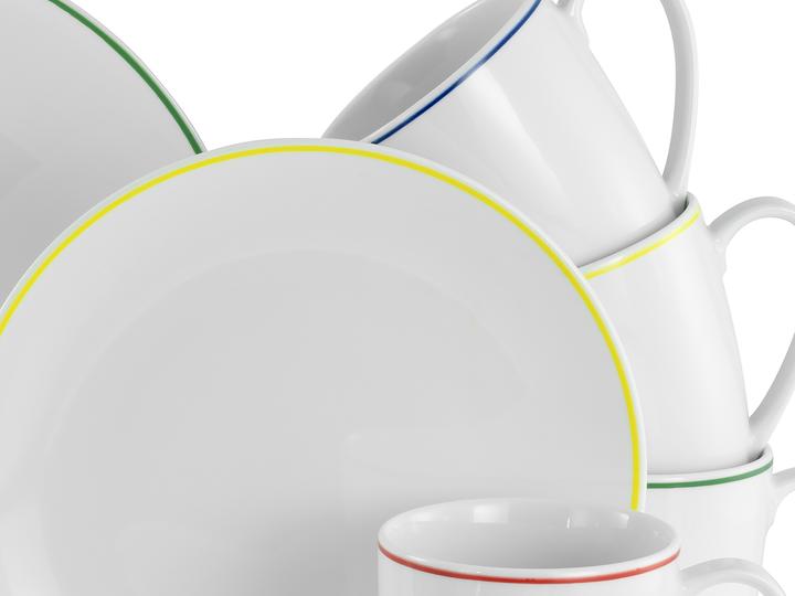 Actual product image CreaTable Luna (16 Piece)