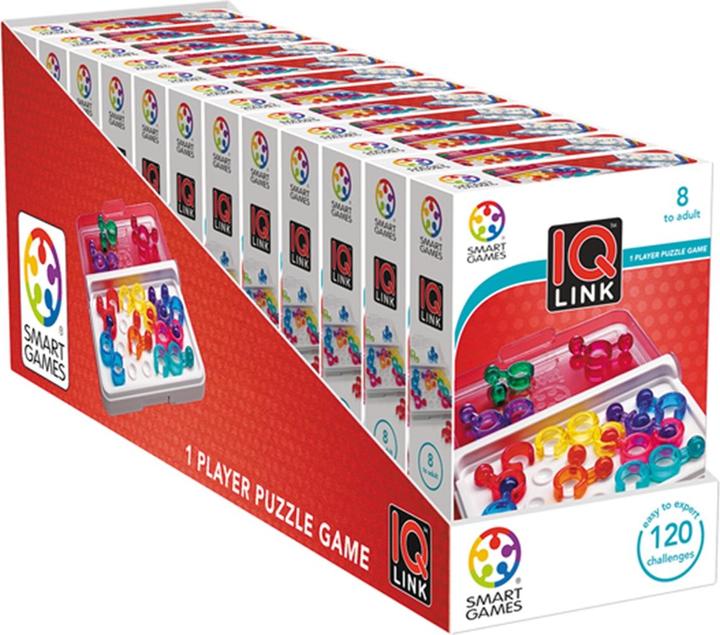 Image du produit Smart Games IQ-Link (Allemand)