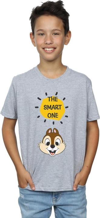 Actual product image Disney Boys Chip N Dale The Smart One T-Shirt (140, 146)