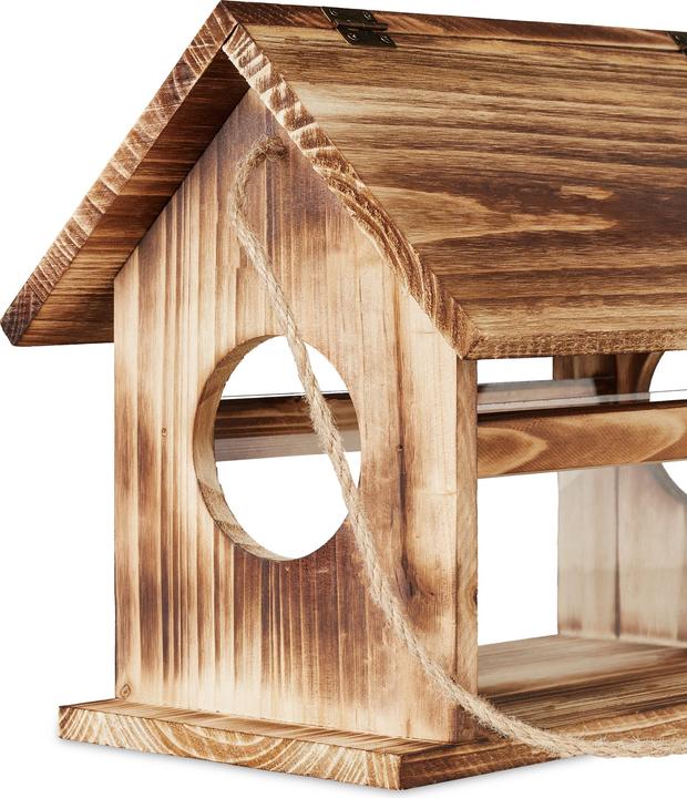 Actual product image Relaxdays Bird Feeder