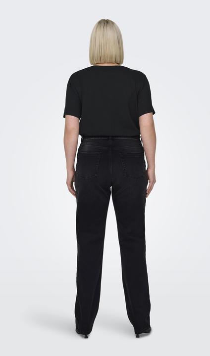 Produktbild Only CARWILLY Hohe Taille Gerade geschnitten Jeans Straight-Fit jeans (54)