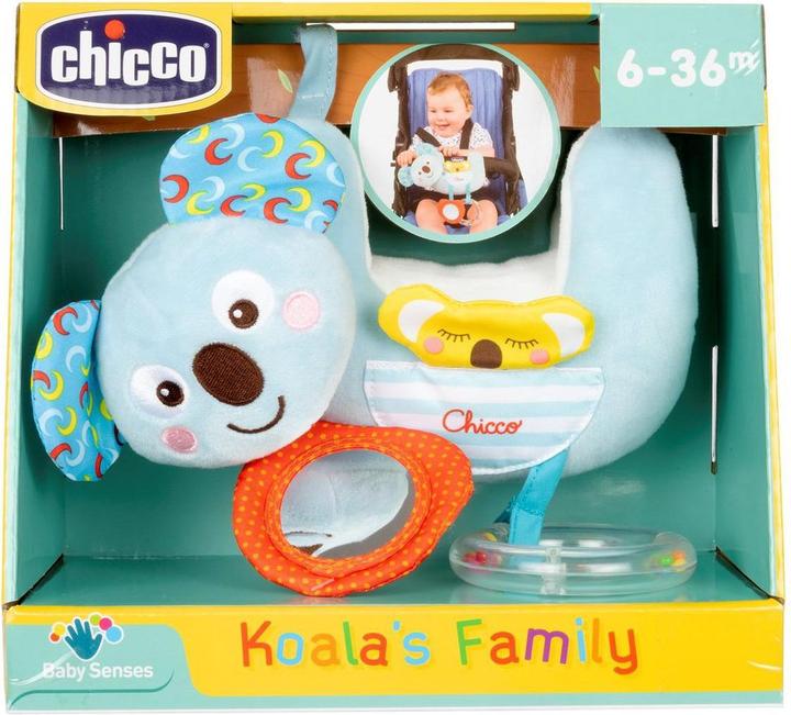 Actual product image Chicco Hanging toys