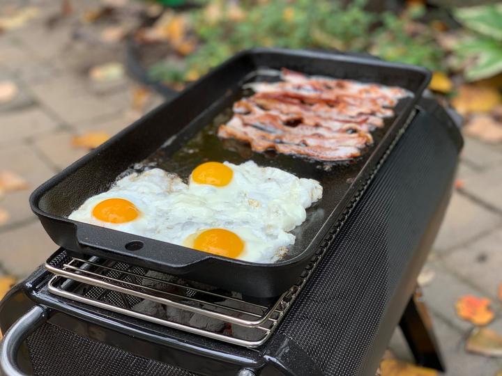 Produktbild Biolite FirePit Griddle