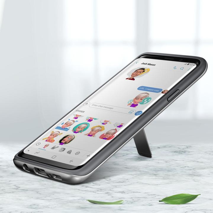 Immagine prodotto Samsung Protective Standing Cover (Samsung Galaxy S9+)
