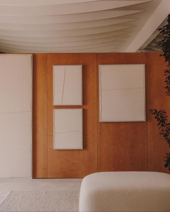 Actual product image Kave Home Maha (72 x 52 cm)