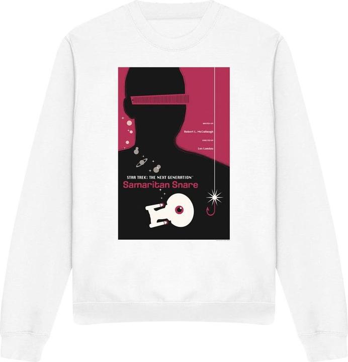 The Next Generation Season 2 Episode 17 Sweatshirt