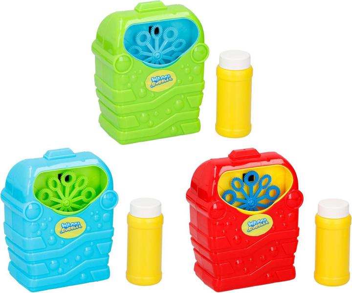 Produktbild Bubblez Seifenblasenmaschine