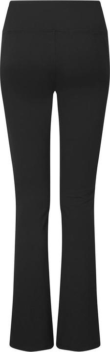Actual product image Tri Dri Womens/Ladies Recycled Flared Leggings (L)