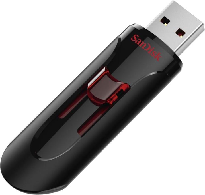 Immagine prodotto SanDisk Cruzer Glide 3.0 (128 GB, USB 3.0)